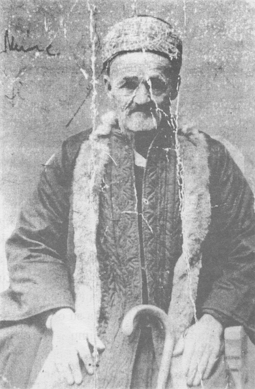 Јусуф-бег Бакамовић – отац Салих-бега