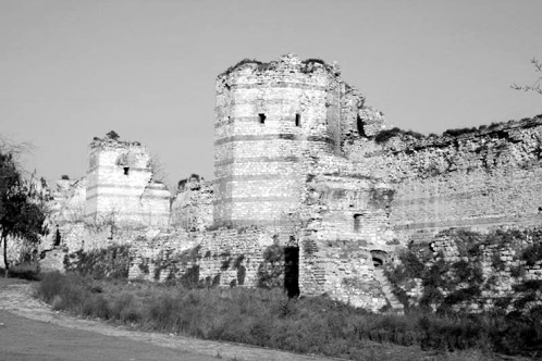 Западне зидине Цариграда