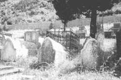 Jevrejsko groblje u Mostaru