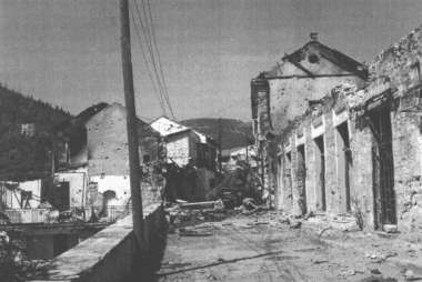 Jakub Hadzic - Prijecka carsija, poslije eksplozije ustaske cisterne 1993.