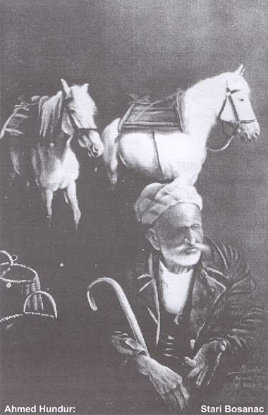 Ahmed Hundur - Stari Bosanac