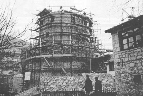 Kula Halebinovka – temeljita rekonstrukcija