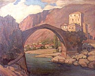 Vilko Sheferov: Stari most [Povec'aj]