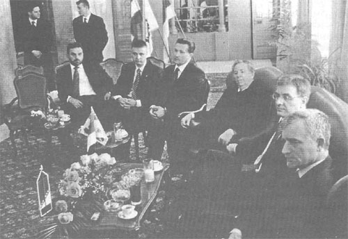 Посјета делегације Мостара Крагујевцу