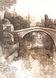Safet Zec: Stari most [Povec'aj]