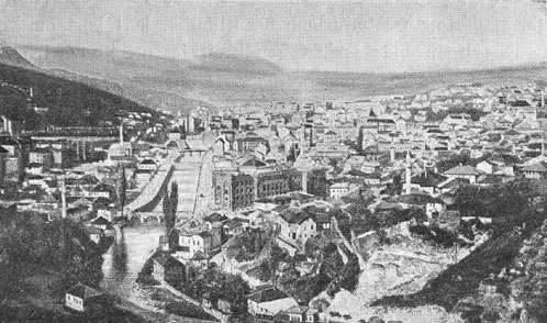 Sarajevo, 1902.