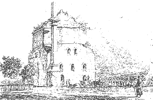 Батал-џамија, Београд, 1860.