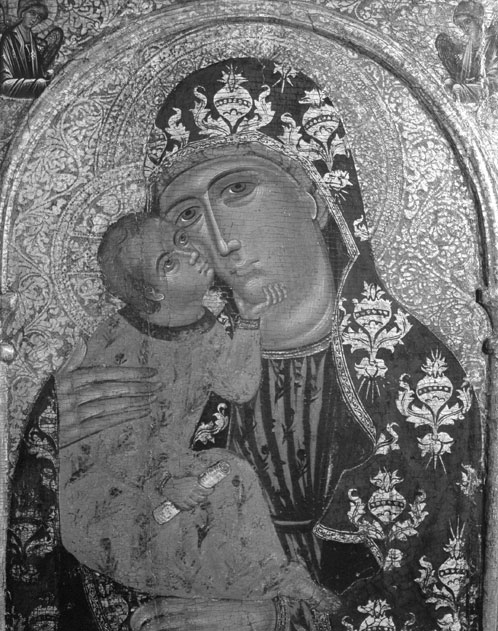 Bogorodica sa Hristom, Stara pravoslavna crkva, Mostar