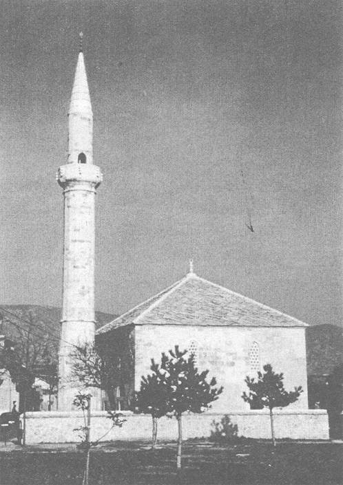 Sevri Hadži Hasanova džamija