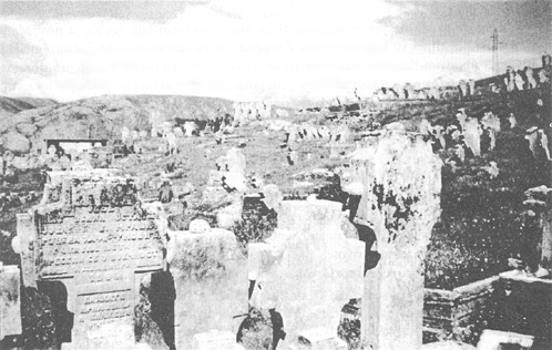 Staro bjelushinsko groblje