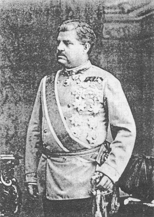 General Stevan baron Jovanovic'
