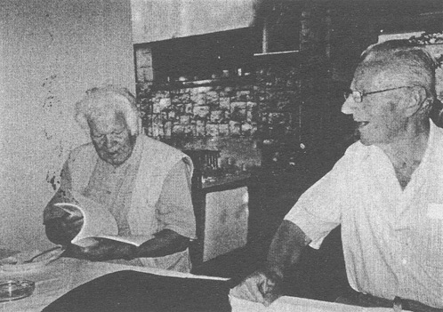 Jure Galić i Ahmet Čokljat