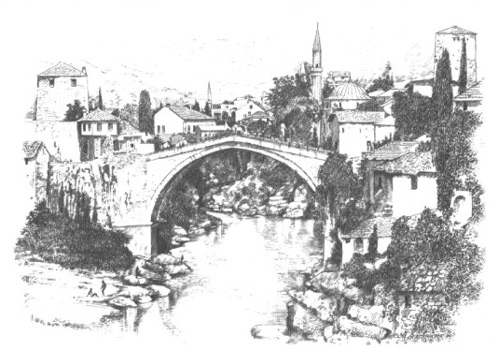 Mirko J. Gerstenhofer: Stari Most