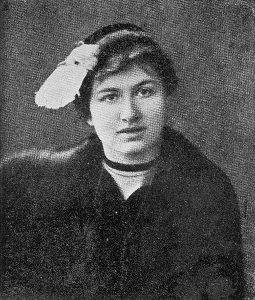Edith Soedergran