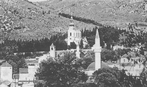 Све у рату порушене богомоље у граду су обновљене, осим Саборне православне цркве
