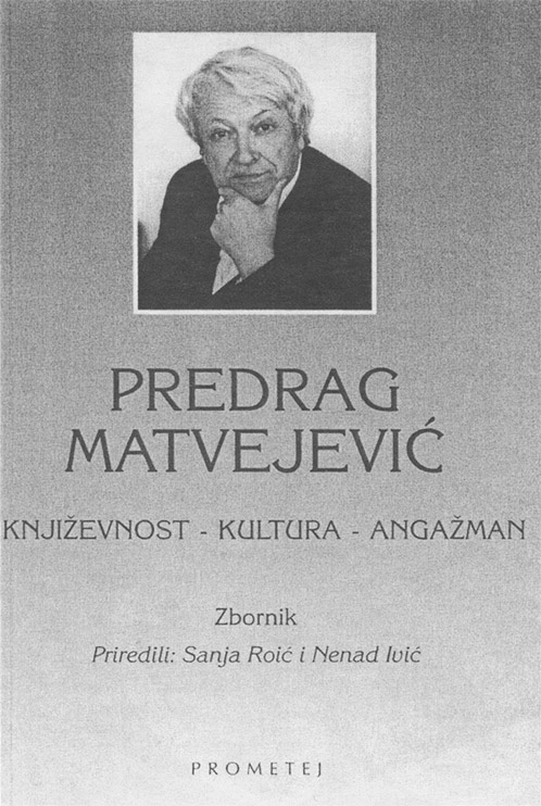 Predrag Matvejević