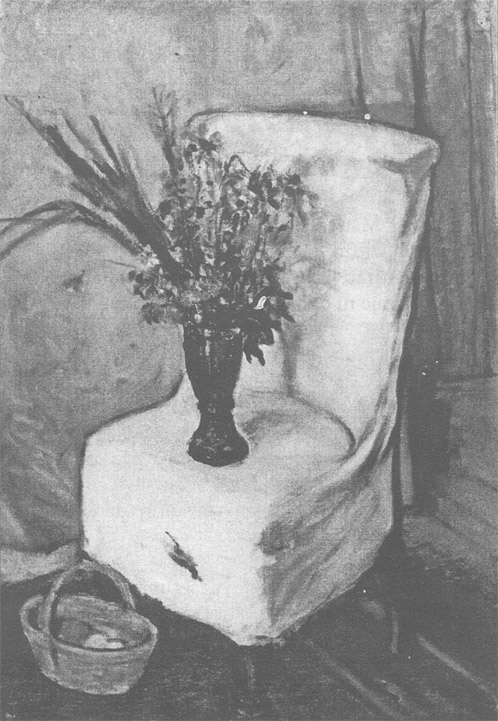 Карло Аффан де Ривера: Стара фотеља