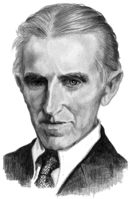 Nikola Tesla (1856-1943.)