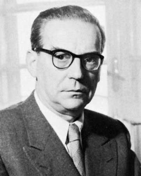 Иво Андрић (1892-1975.)
