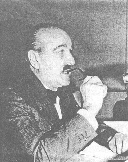 Izidor Papo (1913.-1996.)